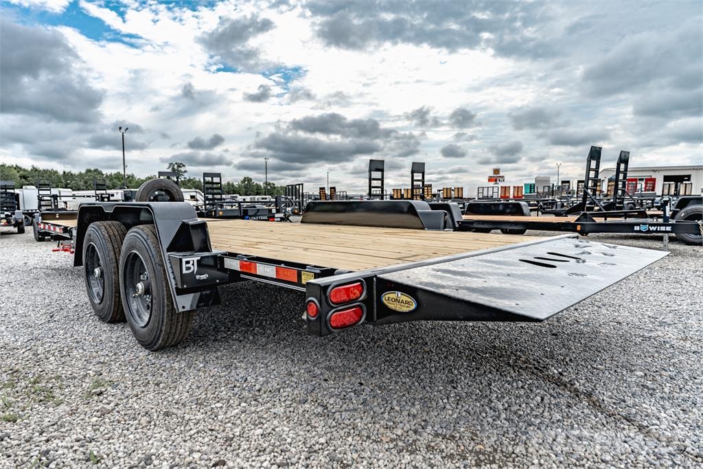 B-B TRAILER TBCT2216ET Autovežių priekabos