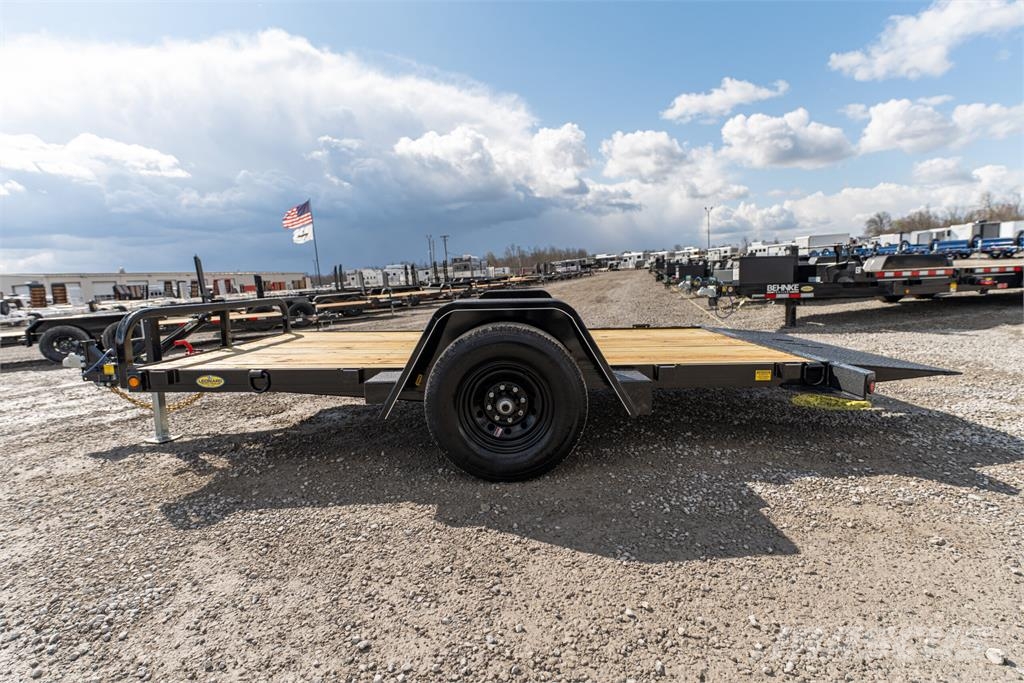 B-B TRAILER UT6X14NRT-7 Autovežių priekabos