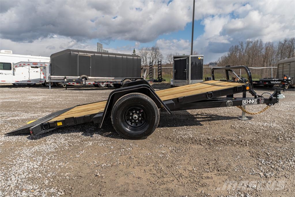 B-B TRAILER UT6X14NRT-7 Autovežių priekabos