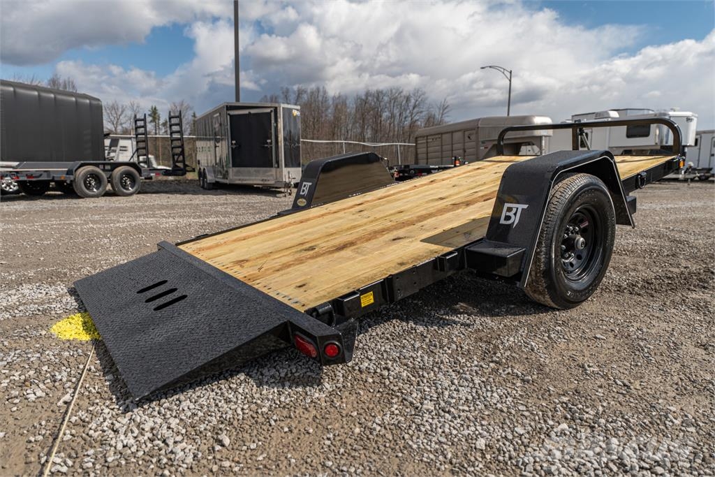 B-B TRAILER UT6X14NRT-7 Autovežių priekabos