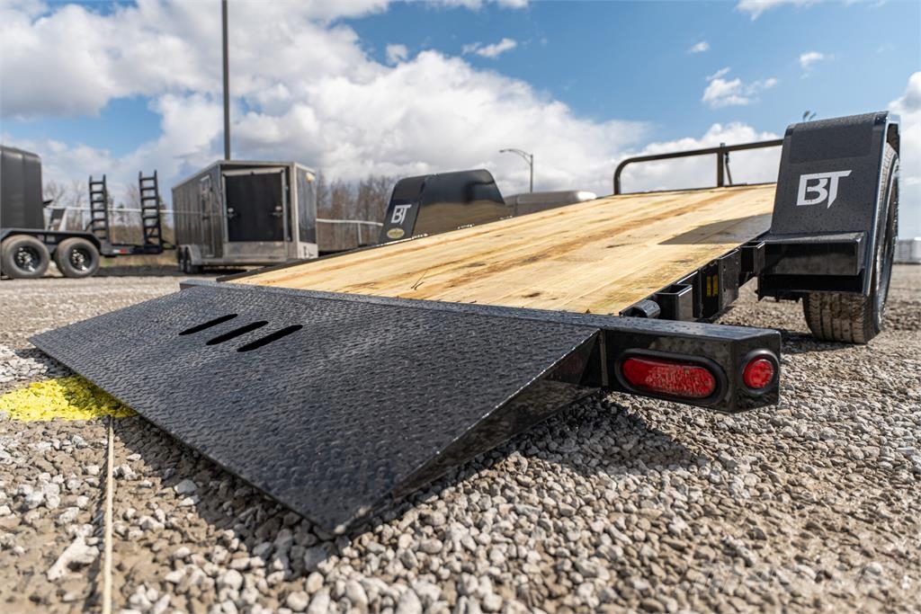 B-B TRAILER UT6X14NRT-7 Autovežių priekabos