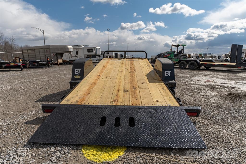B-B TRAILER UT6X14NRT-7 Autovežių priekabos