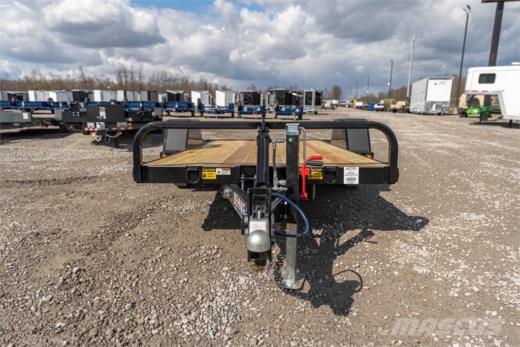 B-B TRAILER UT6X14NRT-7 Autovežių priekabos