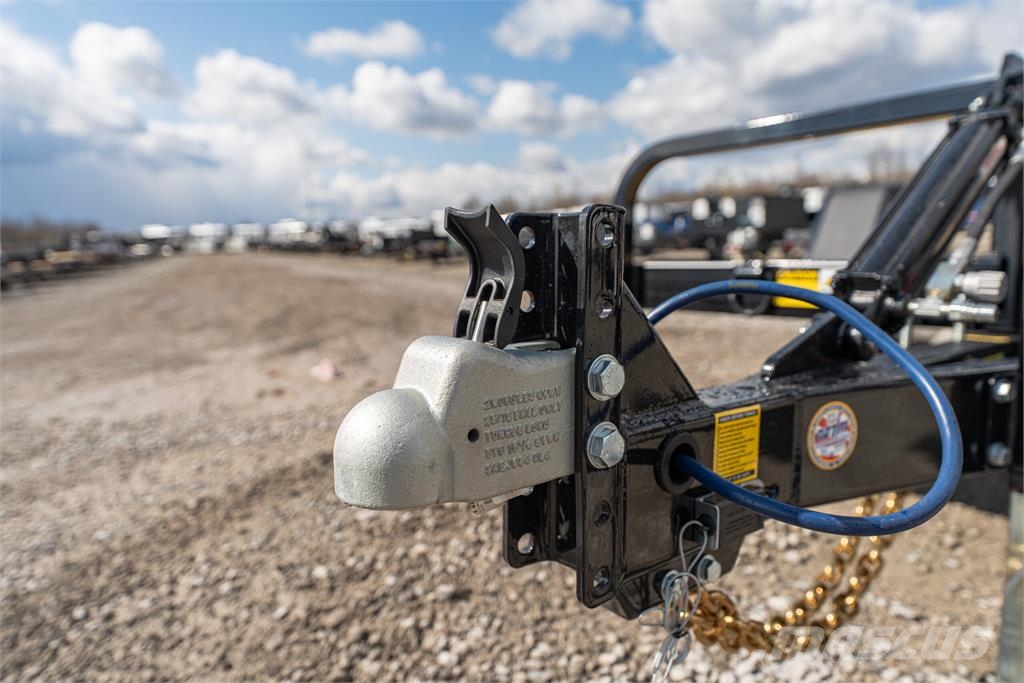 B-B TRAILER UT6X14NRT-7 Autovežių priekabos