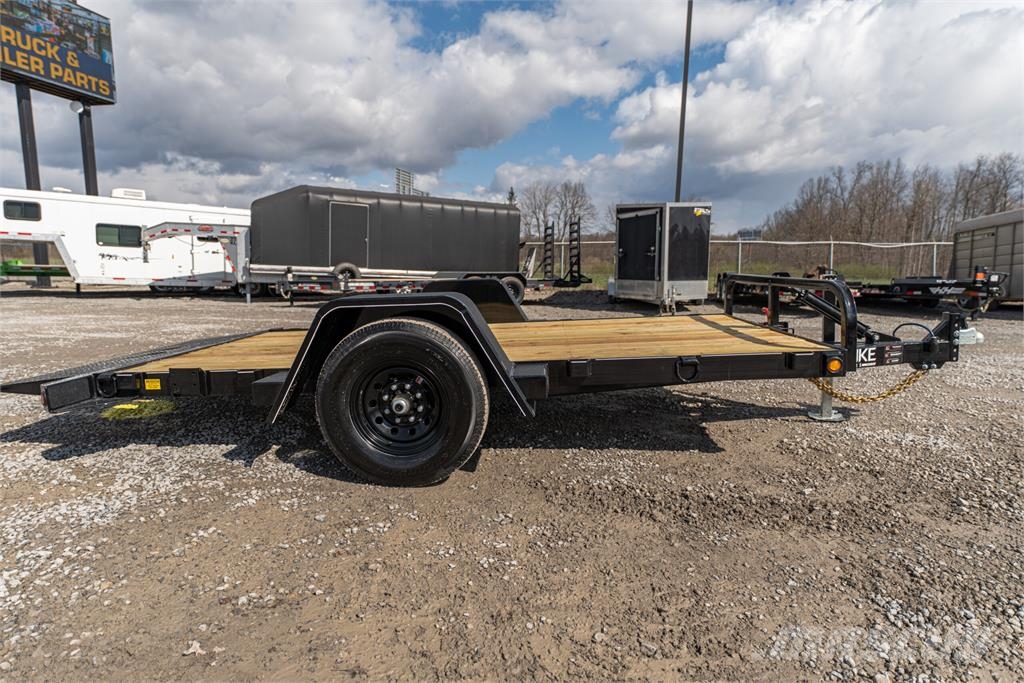 B-B TRAILER UT6X14NRT-7 Autovežių priekabos