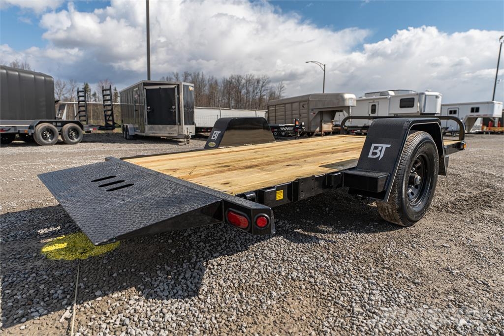 B-B TRAILER UT6X14NRT-7 Autovežių priekabos