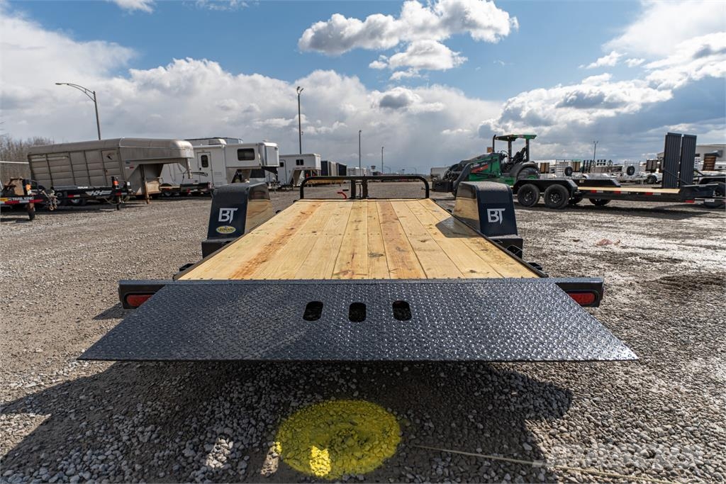 B-B TRAILER UT6X14NRT-7 Autovežių priekabos