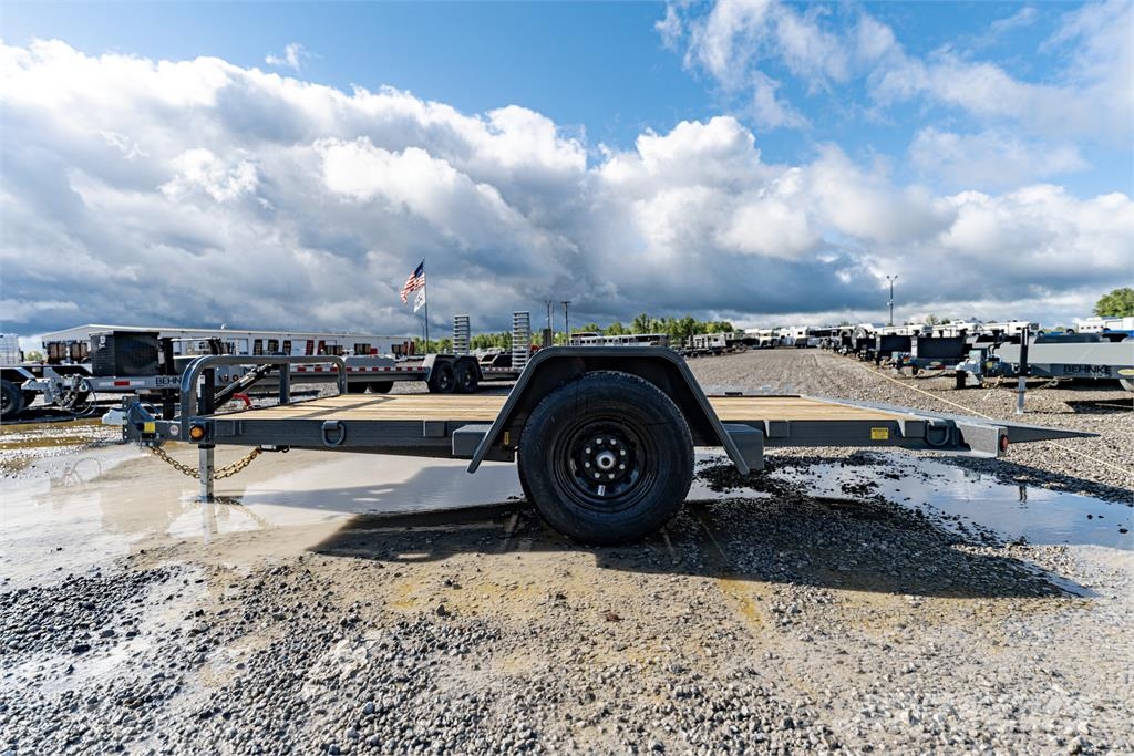 B-B TRAILER UT6X14NRT-7 Autovežių priekabos