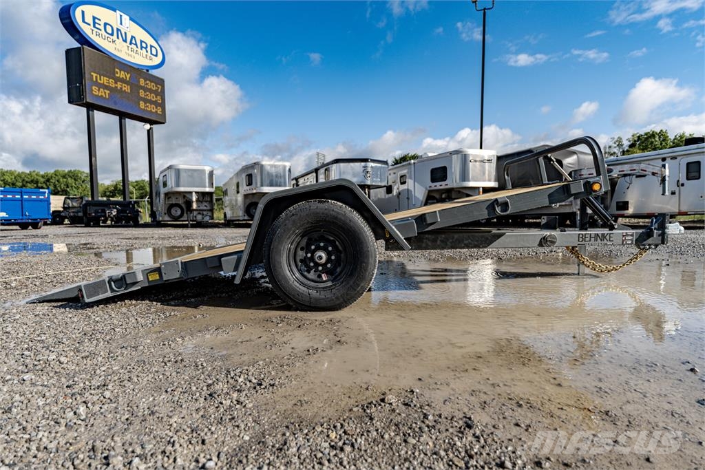 B-B TRAILER UT6X14NRT-7 Autovežių priekabos