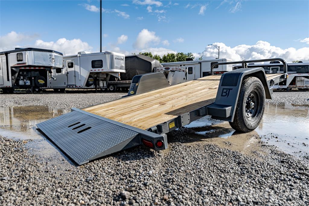 B-B TRAILER UT6X14NRT-7 Autovežių priekabos