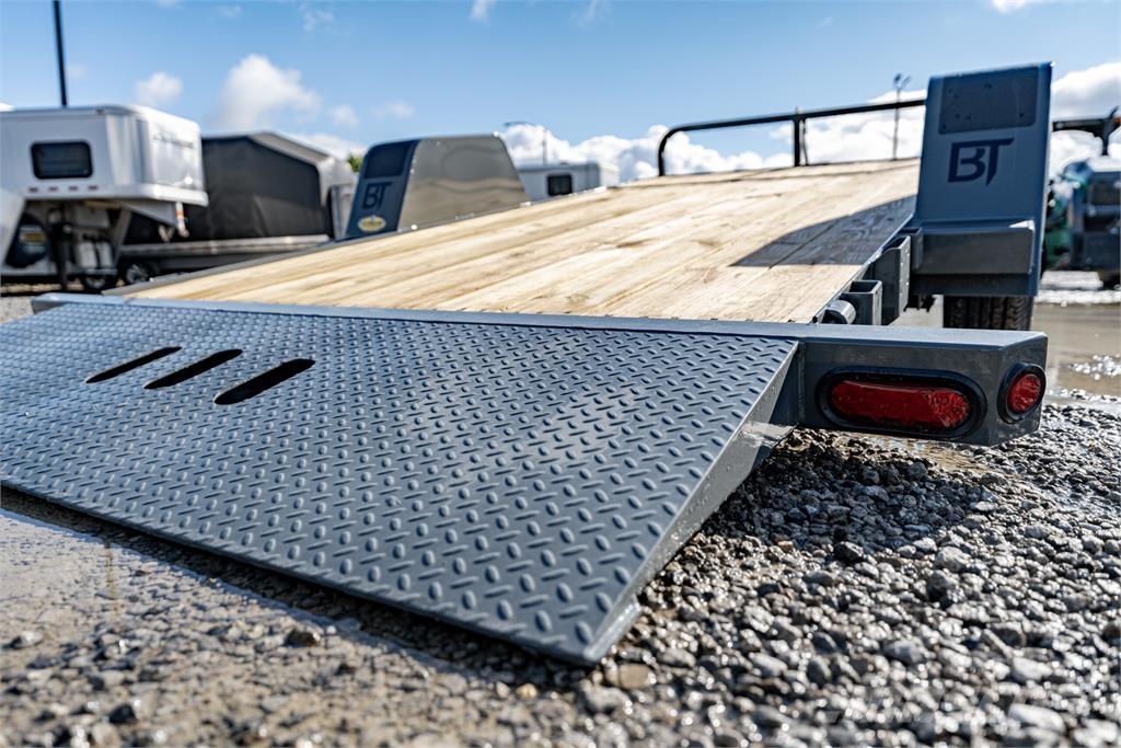 B-B TRAILER UT6X14NRT-7 Autovežių priekabos