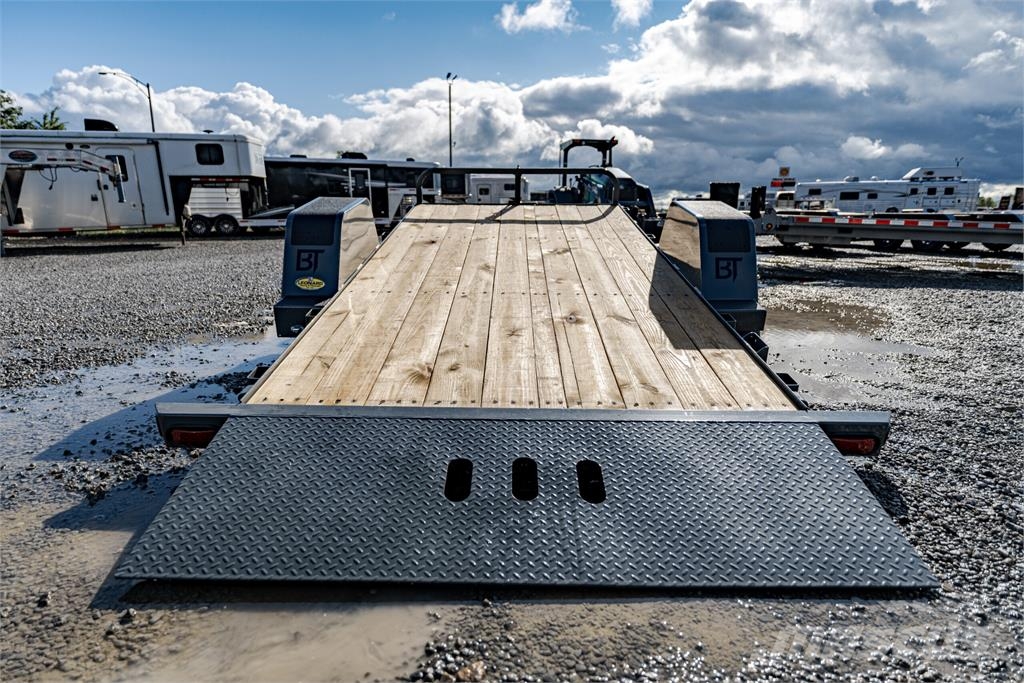 B-B TRAILER UT6X14NRT-7 Autovežių priekabos