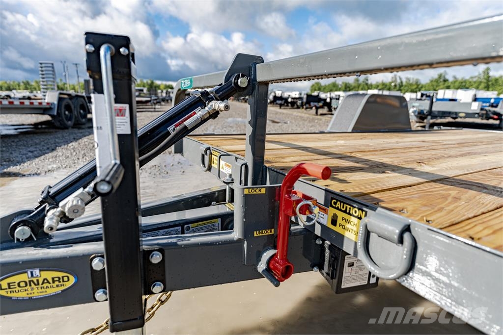 B-B TRAILER UT6X14NRT-7 Autovežių priekabos