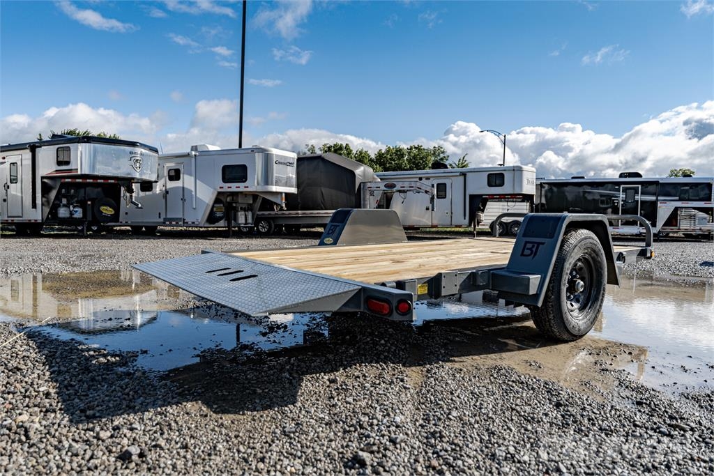 B-B TRAILER UT6X14NRT-7 Autovežių priekabos