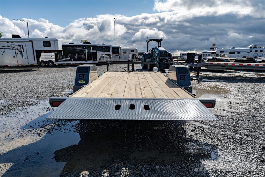 B-B TRAILER UT6X14NRT-7 Autovežių priekabos