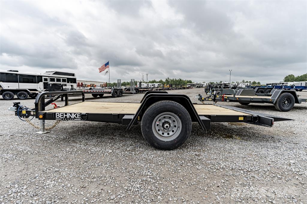  B-B TRAILER UT6X14NRT-7 Autovežių priekabos