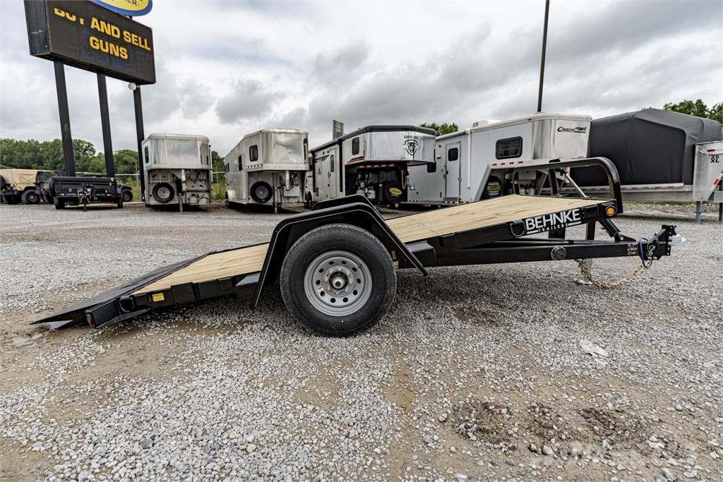  B-B TRAILER UT6X14NRT-7 Autovežių priekabos