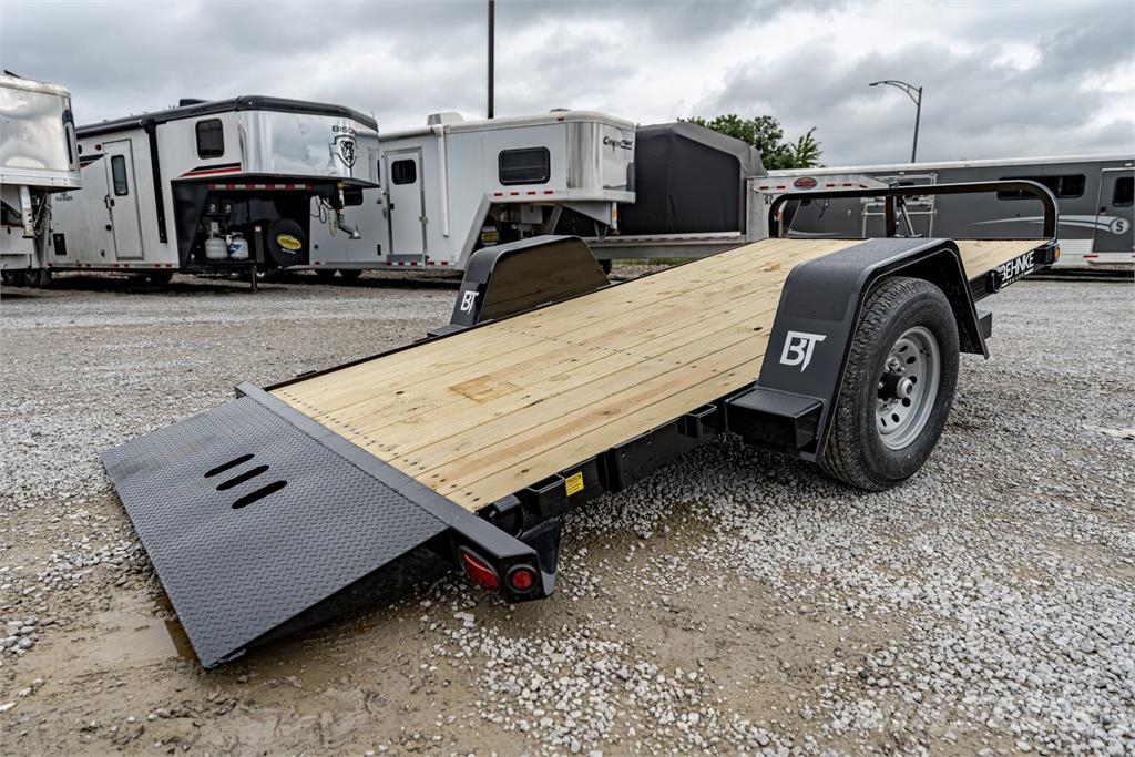  B-B TRAILER UT6X14NRT-7 Autovežių priekabos