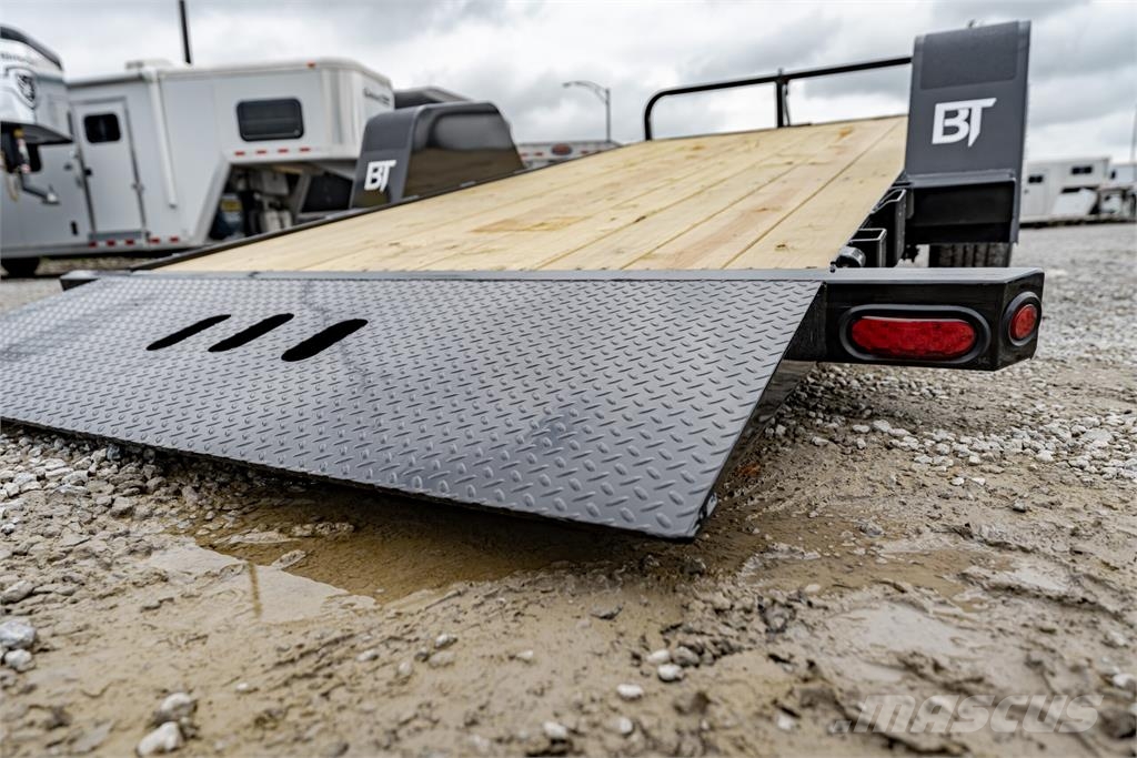 B-B TRAILER UT6X14NRT-7 Autovežių priekabos