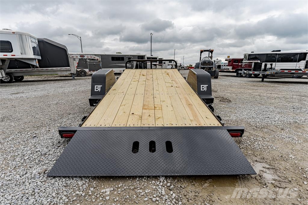  B-B TRAILER UT6X14NRT-7 Autovežių priekabos