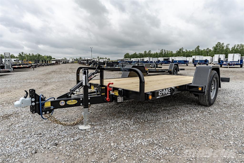  B-B TRAILER UT6X14NRT-7 Autovežių priekabos