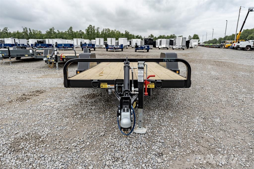  B-B TRAILER UT6X14NRT-7 Autovežių priekabos