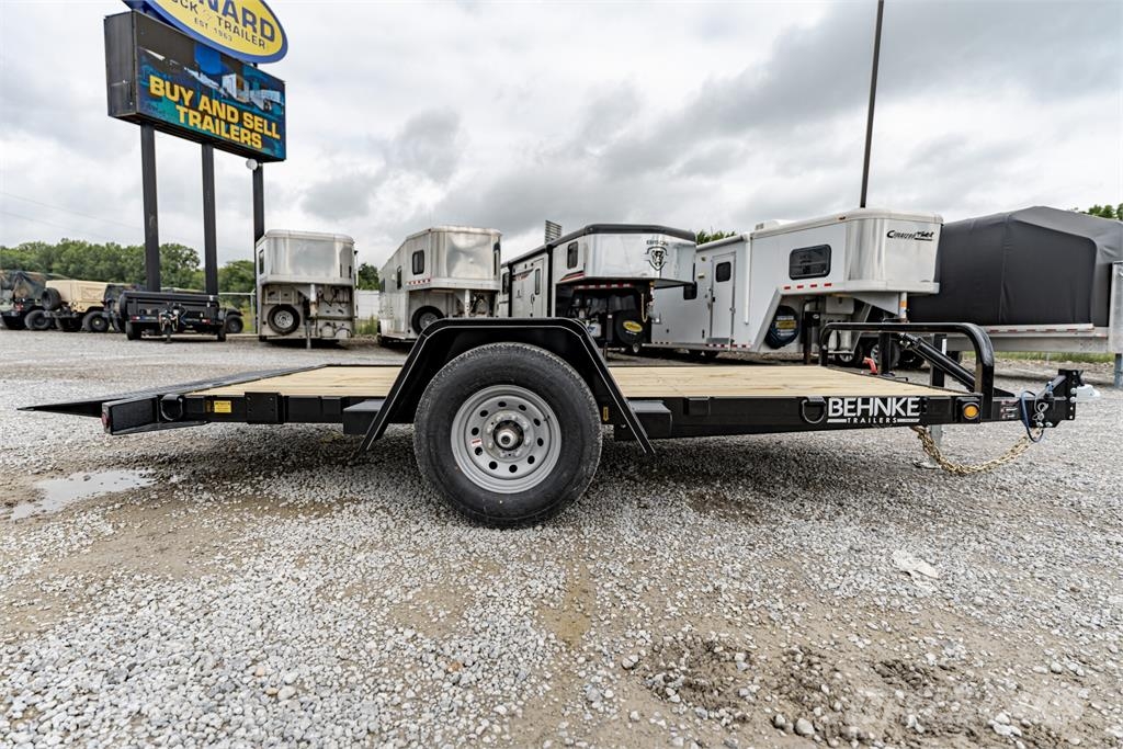  B-B TRAILER UT6X14NRT-7 Autovežių priekabos