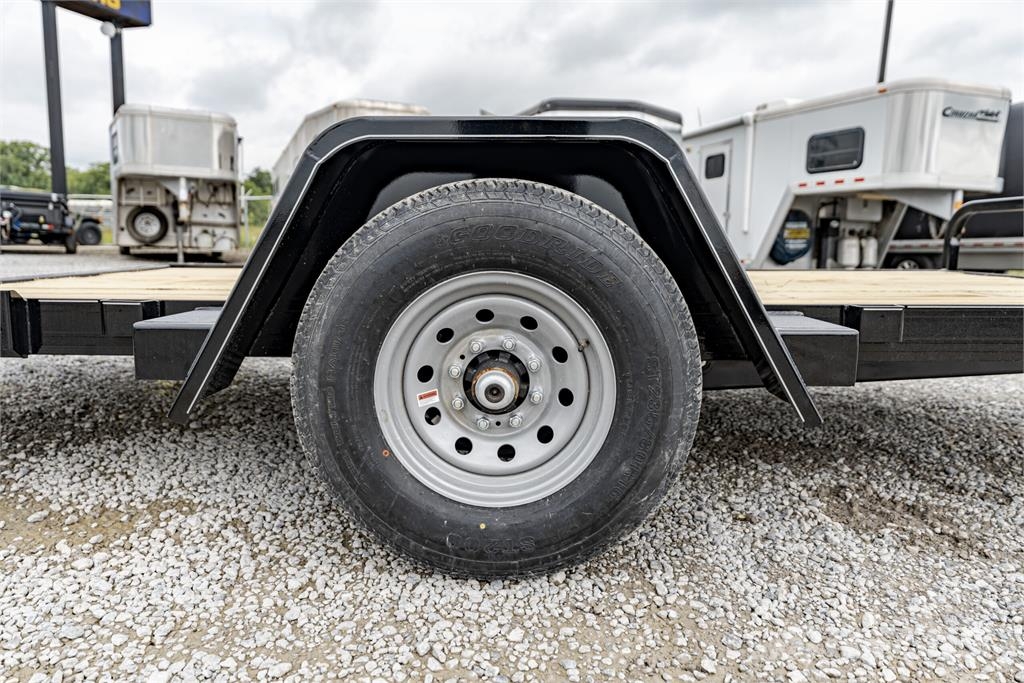  B-B TRAILER UT6X14NRT-7 Autovežių priekabos