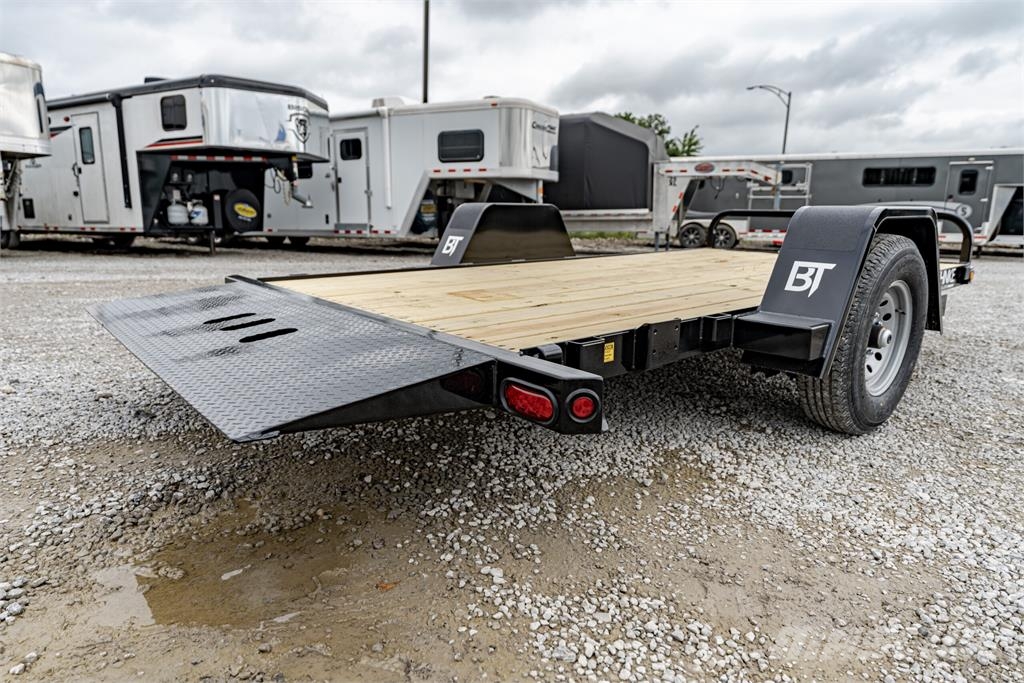 B-B TRAILER UT6X14NRT-7 Autovežių priekabos