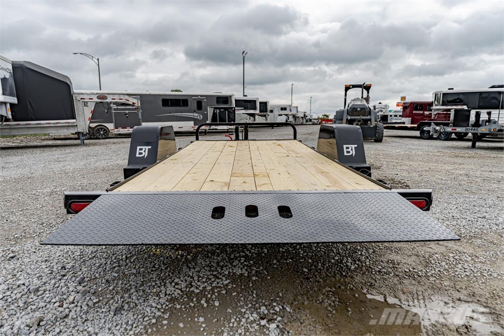  B-B TRAILER UT6X14NRT-7 Autovežių priekabos