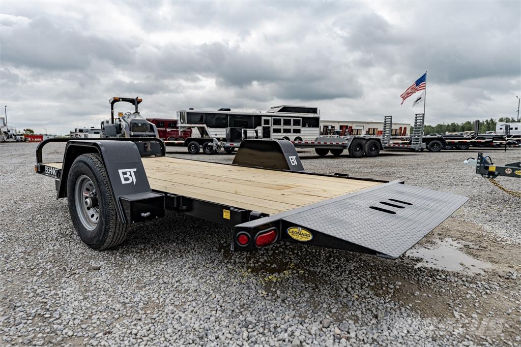  B-B TRAILER UT6X14NRT-7 Autovežių priekabos