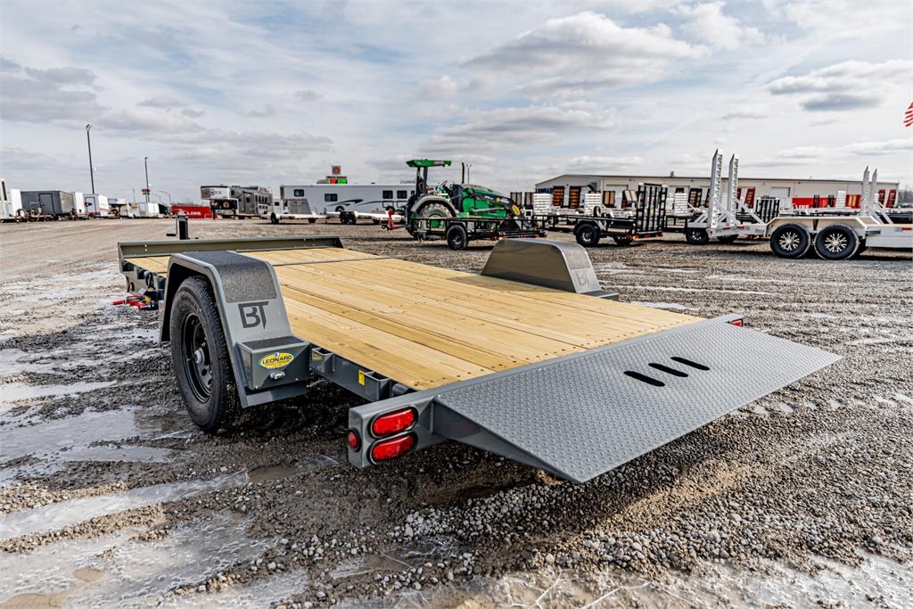  B-B TRAILER UT81X15ET Prikolice za prevoz vozil