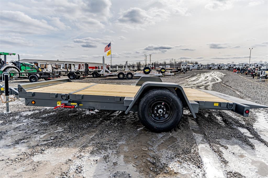  B-B TRAILER UT81X15ET Prikolice za prevoz vozil