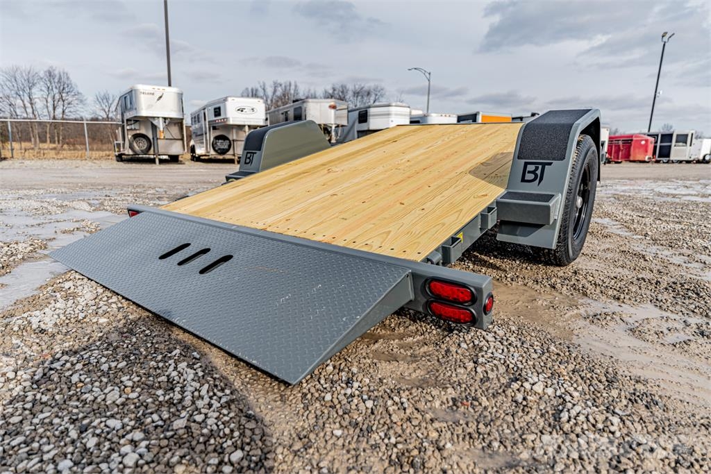  B-B TRAILER UT81X15ET Prikolice za prevoz vozil