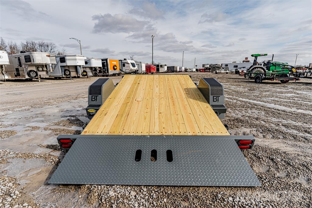 B-B TRAILER UT81X15ET Prikolice za prevoz vozil