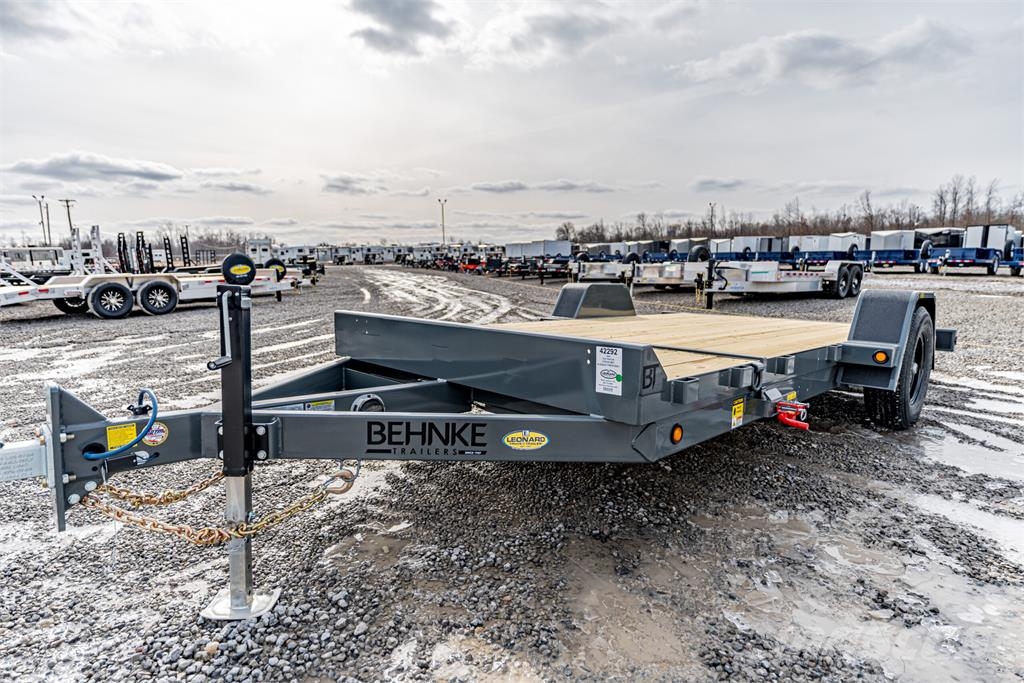  B-B TRAILER UT81X15ET Prikolice za prevoz vozil