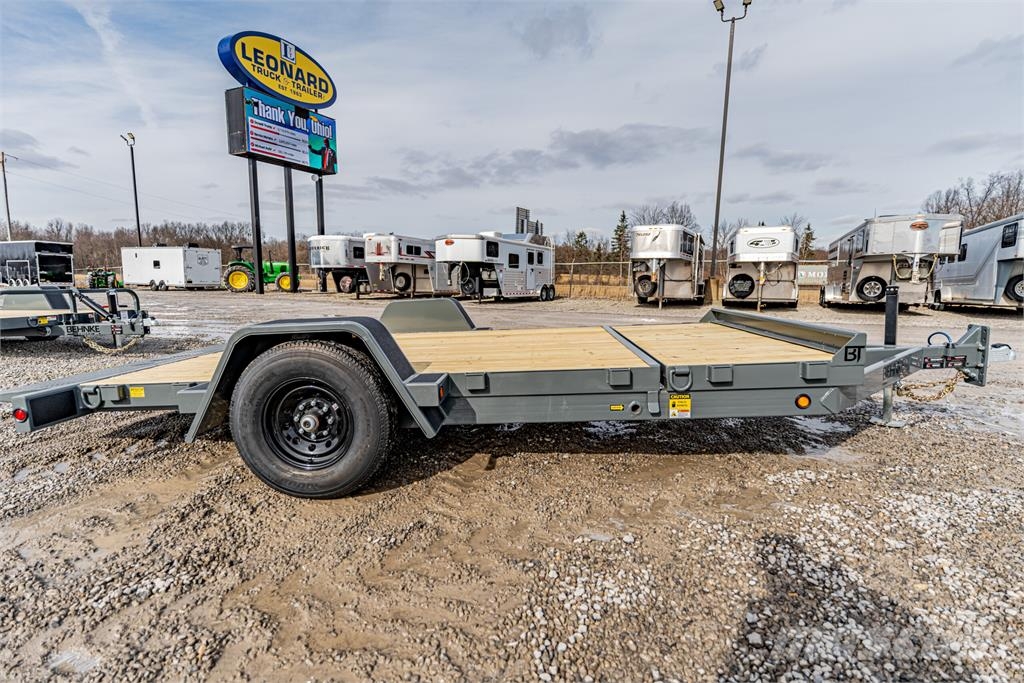  B-B TRAILER UT81X15ET Prikolice za prevoz vozil