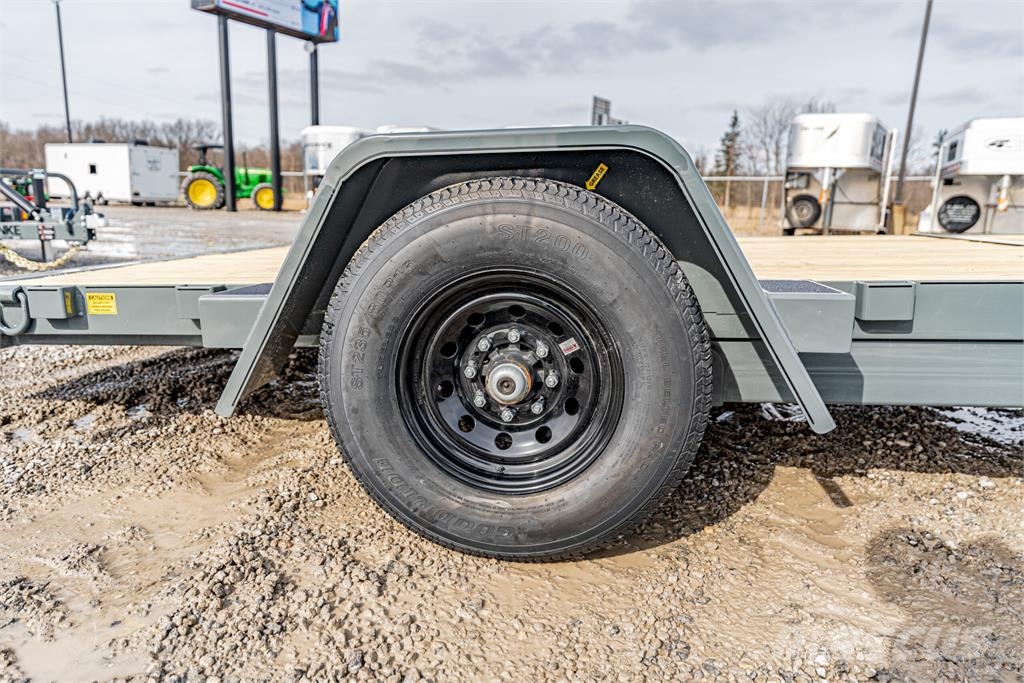  B-B TRAILER UT81X15ET Prikolice za prevoz vozil