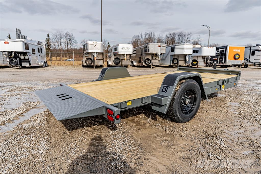  B-B TRAILER UT81X15ET Prikolice za prevoz vozil