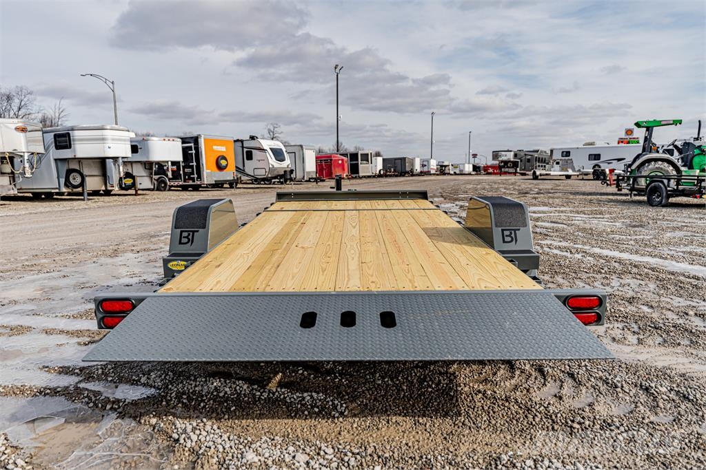 B-B TRAILER UT81X15ET Prikolice za prevoz vozil