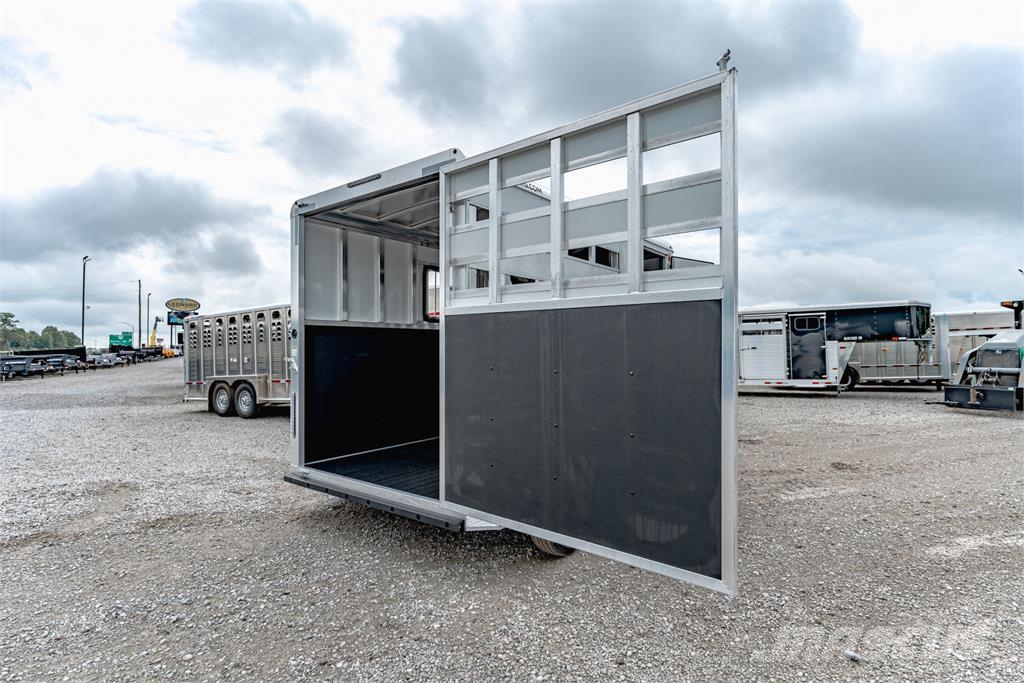 BAR-M SS-20-SC Prikolice za prijevoz stoke