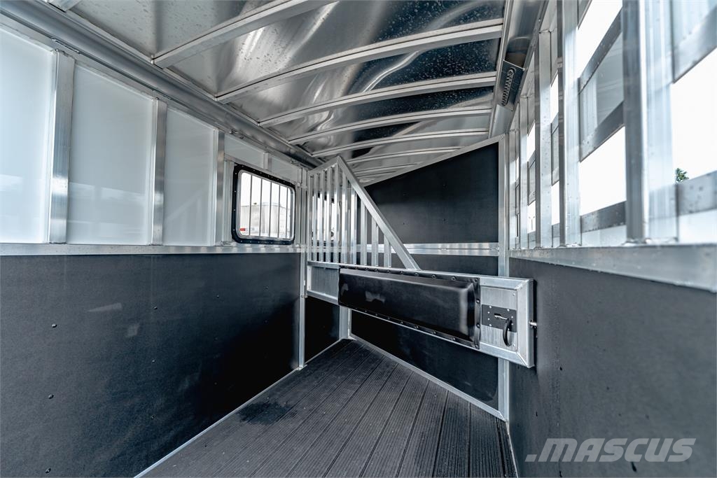 BAR-M SS-20-SC Prikolice za prijevoz stoke