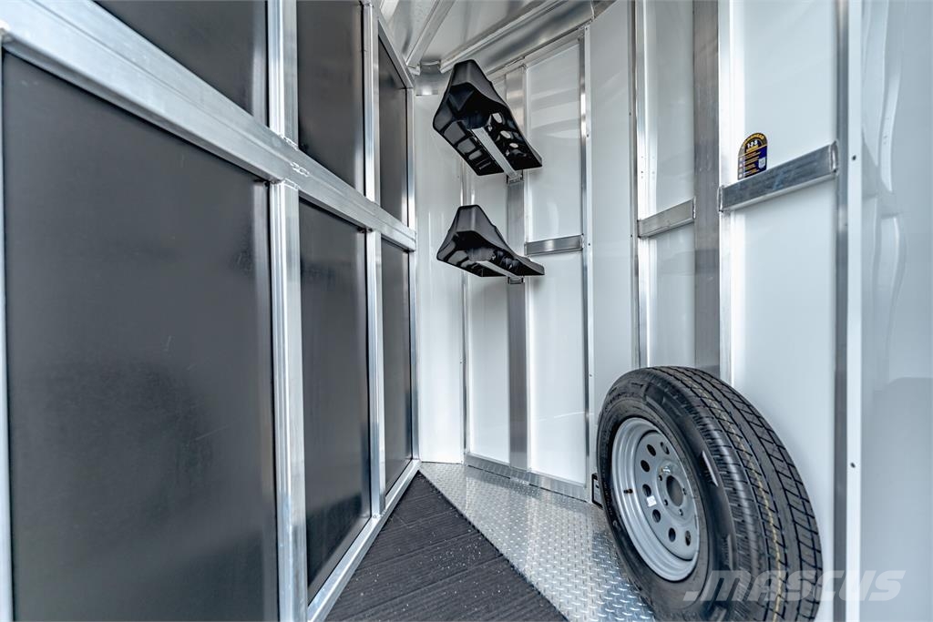 BAR-M SS-20-SC Prikolice za prijevoz stoke