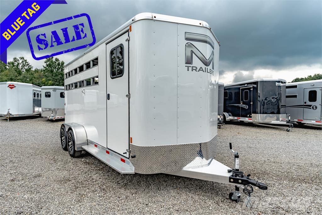 BAR-M SS-30-STK Reboques transporte animais