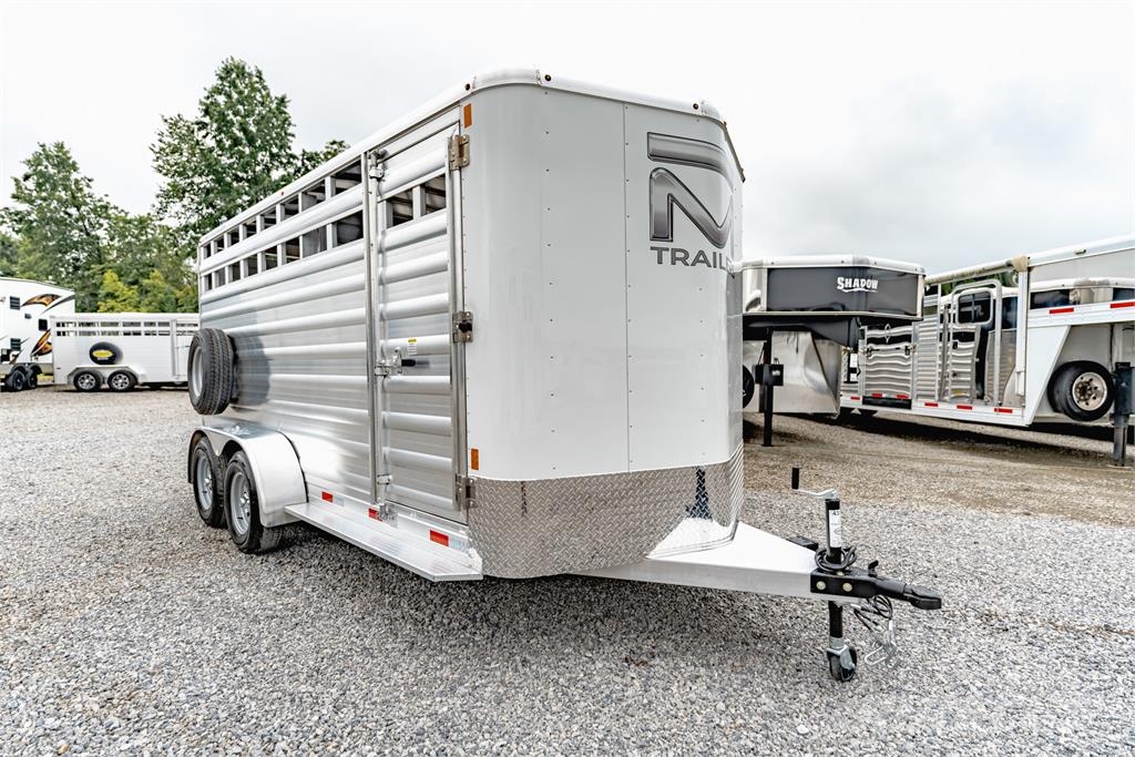 BAR-M STK-16 Reboques transporte animais