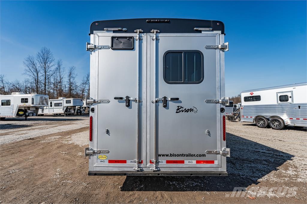 Bison COACH SV7310 Animal transport semi-trailers