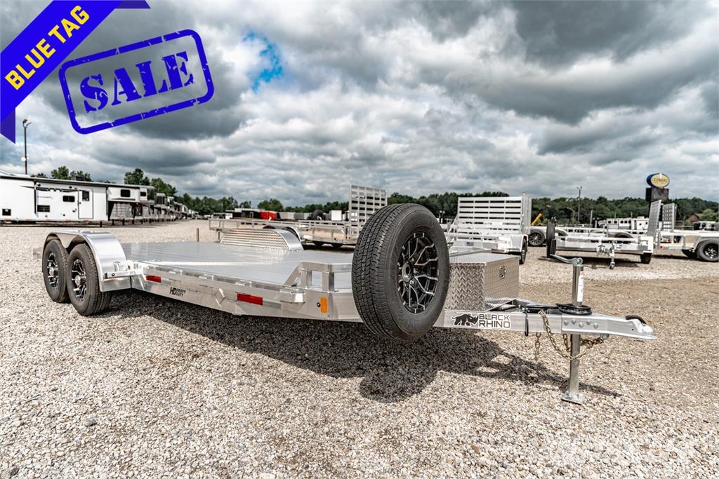 Black Rhino CH720A-10 Maschinetransporter