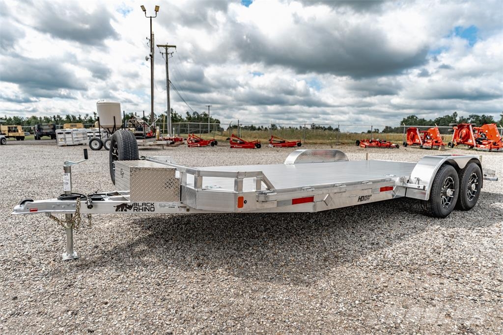 Black Rhino CH720A-10 Maschinetransporter