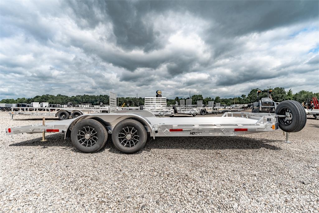 Black Rhino CH720A-10 Maschinetransporter