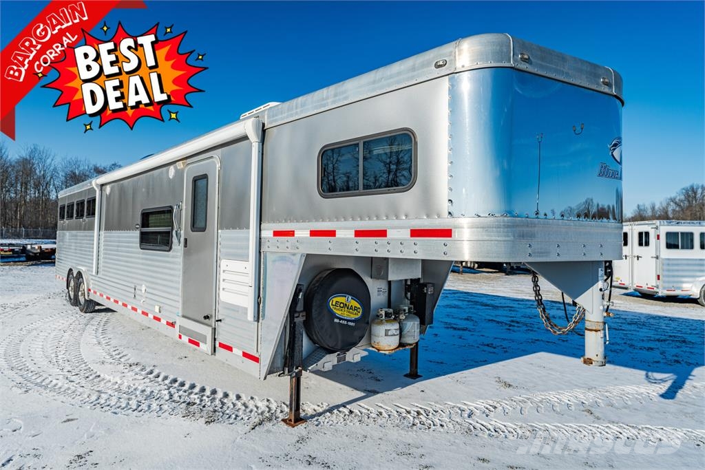 Blue RIBBON BRXT414LQ-SL Livestock transport